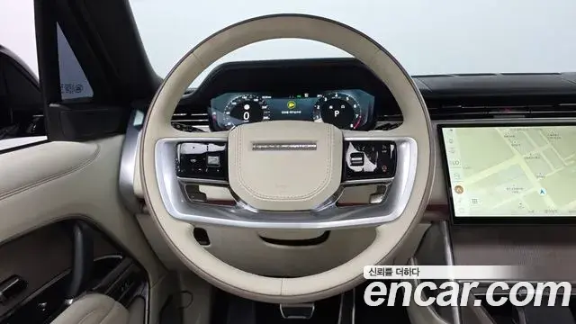 Land Rover Range Rover 2025 — ფოტო 7/20
