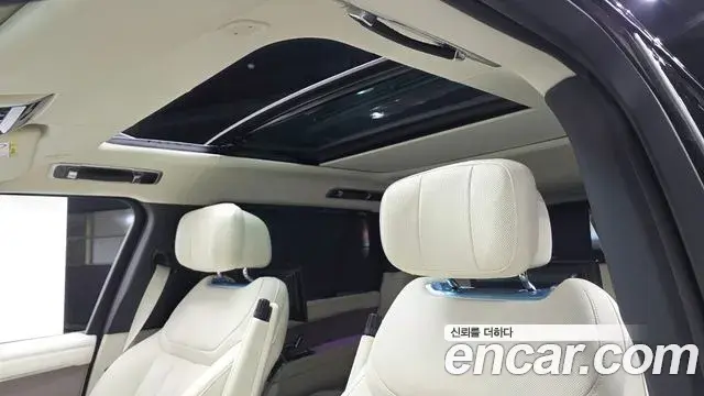 Land Rover Range Rover 2025 — ფოტო 5/20