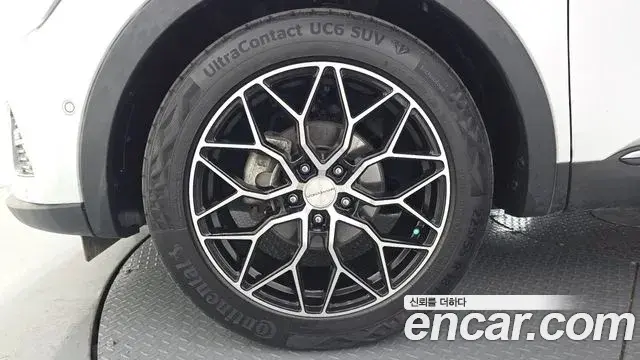 Renault Samsung XM3 2021 — Photo 18/20