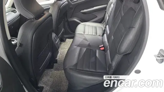 Renault Samsung XM3 2021 — Photo 7/20
