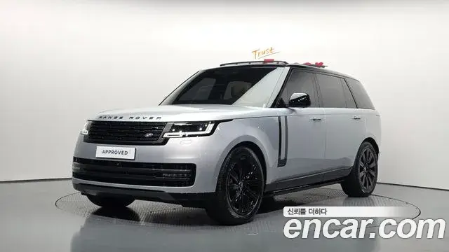 Land Rover Range Rover 2025 — Photo 6/20