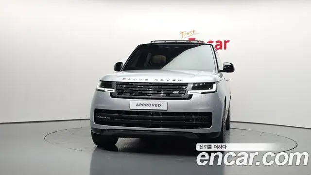 Land Rover Range Rover 2025 — Photo 18/20