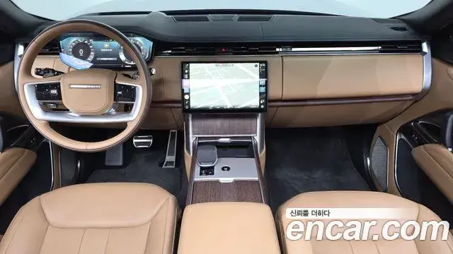 Land Rover Range Rover 2025 — Photo 2/20