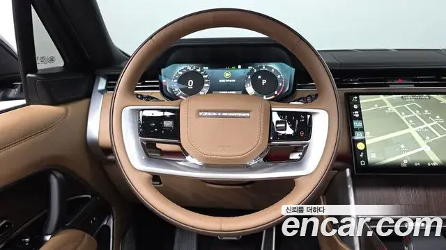 Land Rover Range Rover 2025 — Photo 8/20