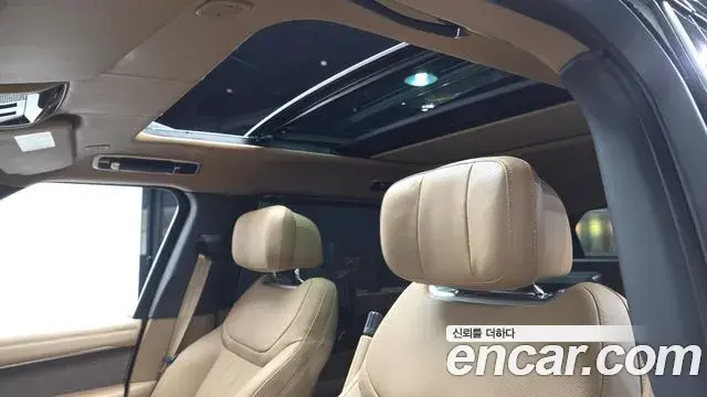 Land Rover Range Rover 2025 — Photo 5/20