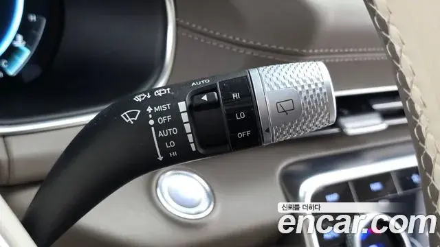 Genesis GV80 2023 — Photo 25/36