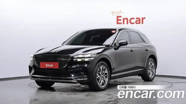 Genesis GV70 2023 — Şəkil 3/30