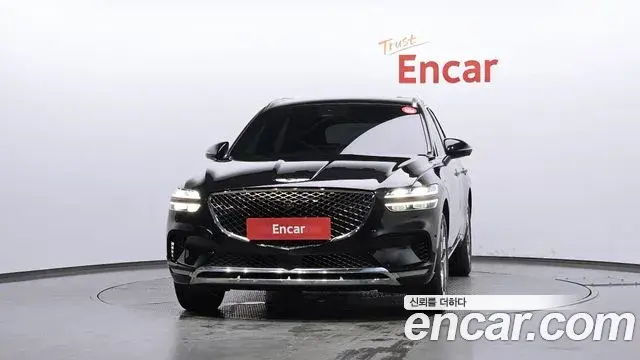 Genesis GV70 2023 — Şəkil 24/30