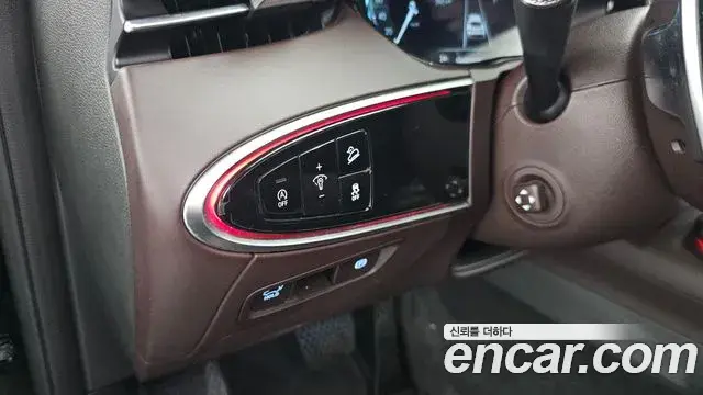 Genesis GV70 2023 — Şəkil 21/30