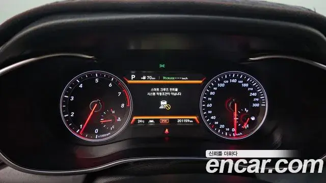 Genesis G70 2018 — ფოტო 19/20