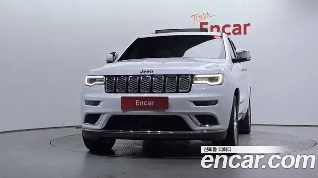 Jeep Grand Cherokee 2021 — Şəkil 8/30