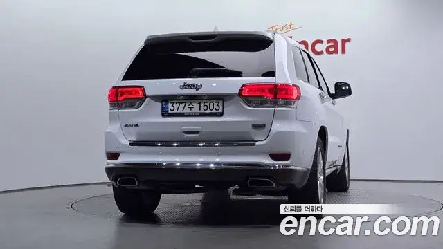 Jeep Grand Cherokee 2021 — Şəkil 2/30