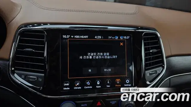 Jeep Grand Cherokee 2021 — Şəkil 6/30