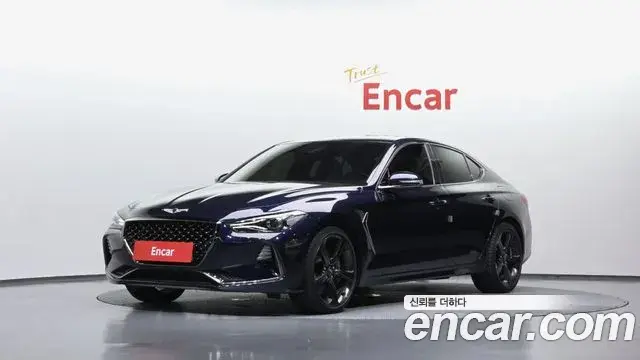 Genesis G70 2019 — Şəkil 10/32