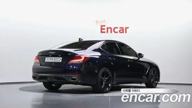 Genesis G70 2019 — Şəkil 15/32