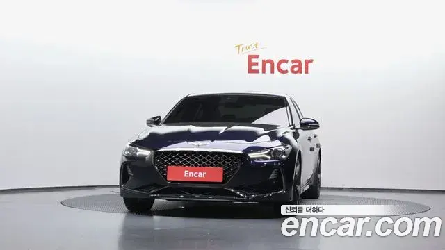 Genesis G70 2019 — Şəkil 18/32