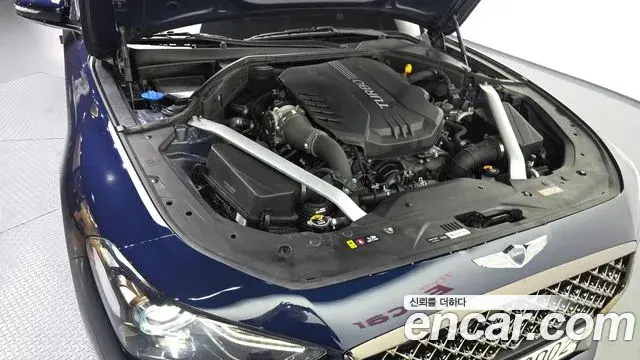 Genesis G70 2019 — Şəkil 26/32