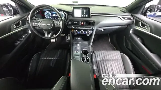 Genesis G70 2019 — Şəkil 2/32