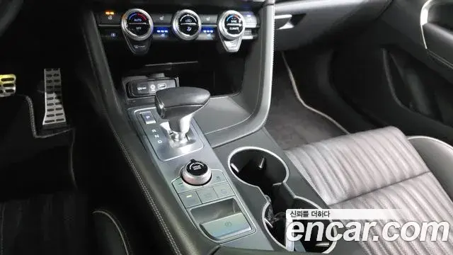 Genesis G70 2019 — Şəkil 4/32