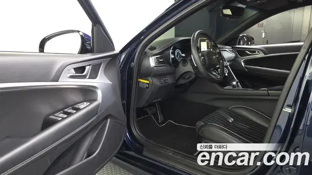 Genesis G70 2019 — Şəkil 9/32
