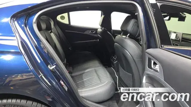 Genesis G70 2019 — Şəkil 3/32