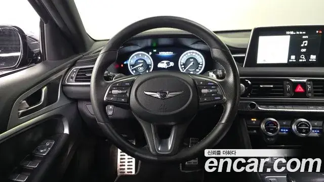 Genesis G70 2019 — Şəkil 11/32