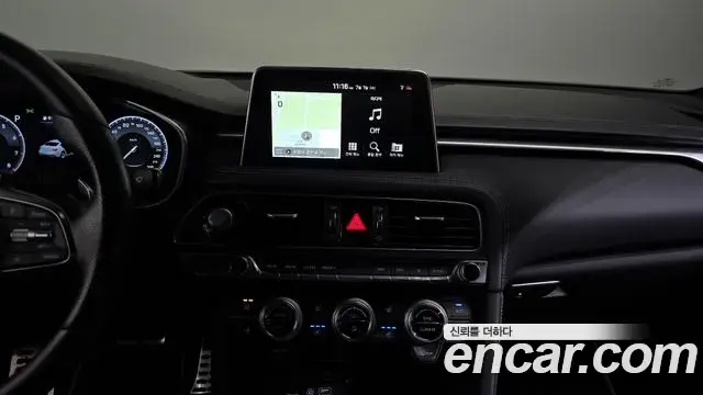 Genesis G70 2019 — Şəkil 6/32