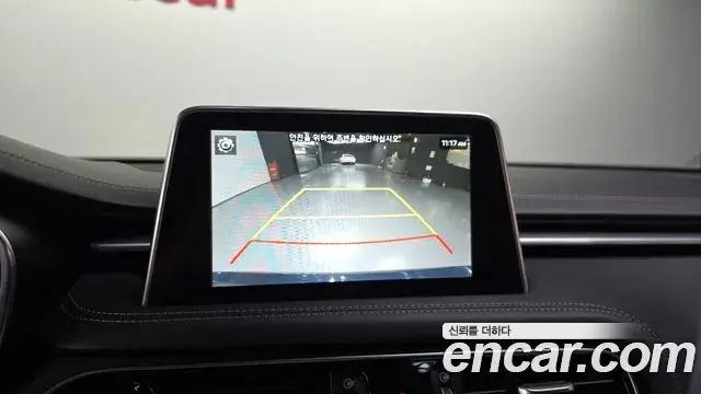 Genesis G70 2019 — Şəkil 31/32