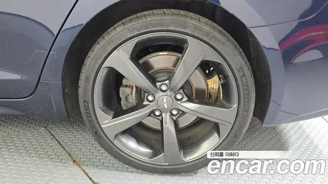 Genesis G70 2019 — Şəkil 12/32