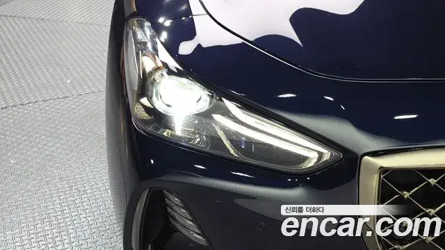 Genesis G70 2019 — Şəkil 32/32