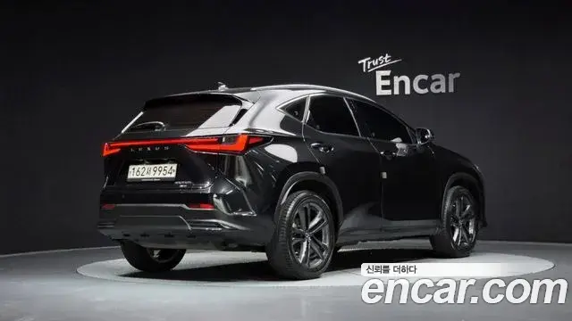 Lexus NX350h 2023 — ფოტო 23/37