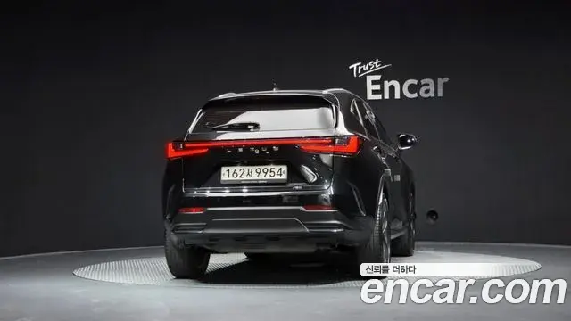 Lexus NX350h 2023 — ფოტო 26/37