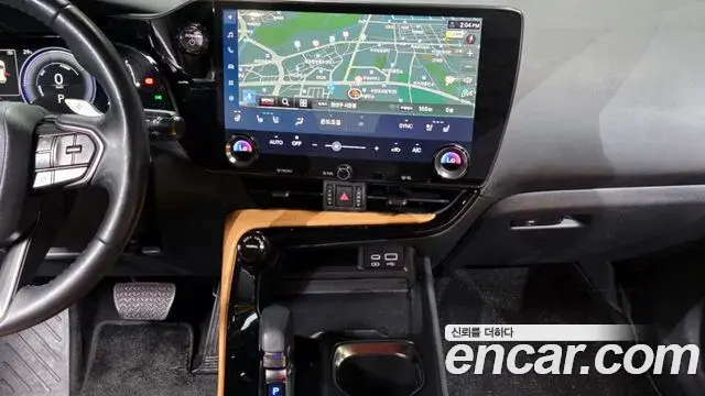 Lexus NX350h 2023 — ფოტო 21/37