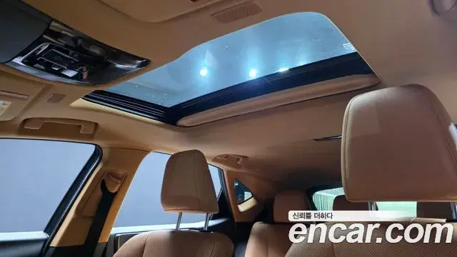Lexus NX350h 2023 — ფოტო 37/37