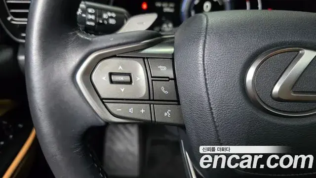 Lexus NX350h 2023 — ფოტო 16/37