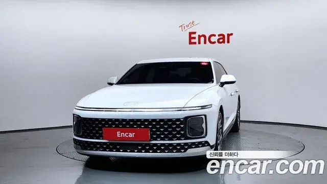 Hyundai Grandeur Hybrid 2023 — ფოტო 31/36