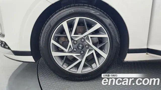 Hyundai Grandeur Hybrid 2023 — ფოტო 12/36