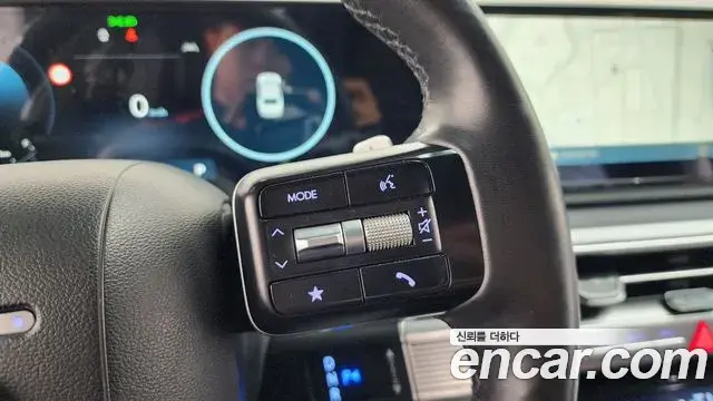 Hyundai Grandeur Hybrid 2023 — ფოტო 8/36