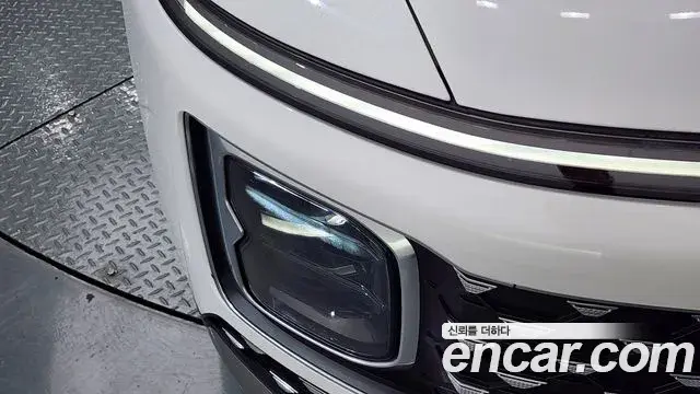Hyundai Grandeur Hybrid 2023 — ფოტო 29/36