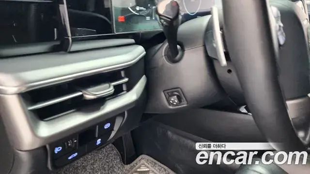 Hyundai Grandeur Hybrid 2023 — ფოტო 3/36