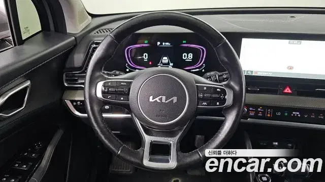Kia Sportage 2022 — Фото 14/20