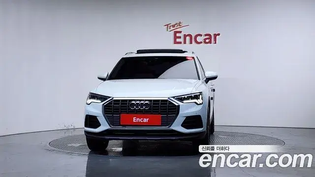 Audi Q3 2025 — Photo 28/34