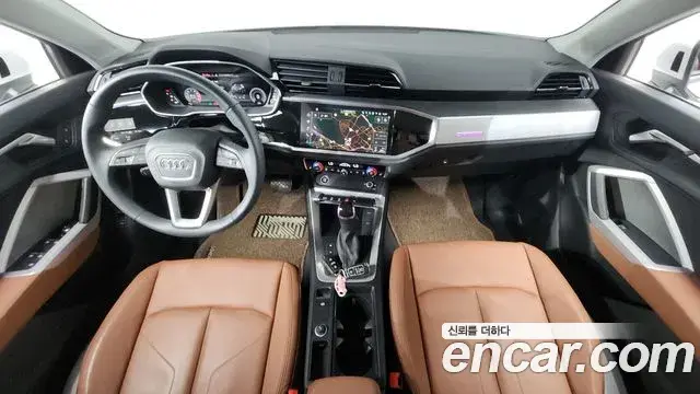 Audi Q3 2025 — Photo 3/34