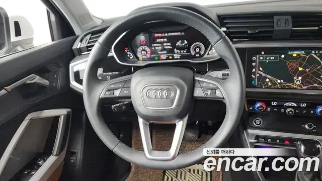 Audi Q3 2025 — Photo 25/34