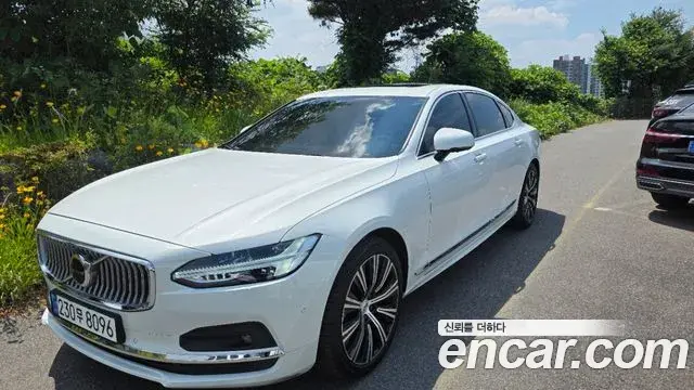 Volvo S90 2023 — Şəkil 10/20