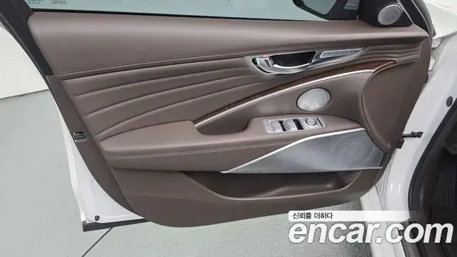 Kia The K9 2019 — Photo 19/33