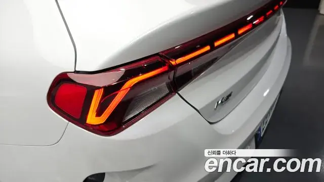 Kia K5 2019 — Şəkil 3/30