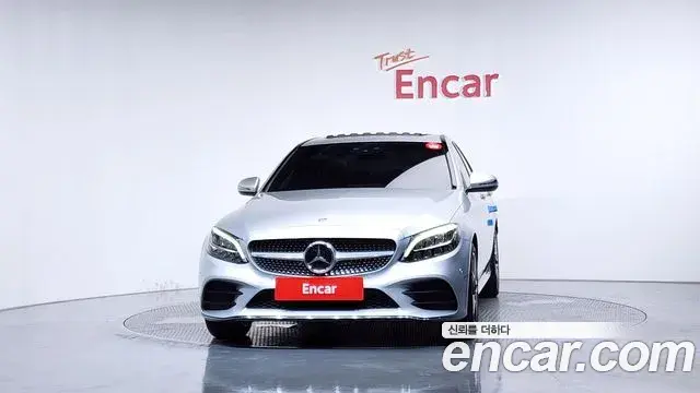 Mercedes-Benz C-Class 2021 — Фото 2/20