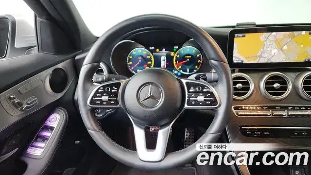 Mercedes-Benz C-Class 2021 — Фото 13/20
