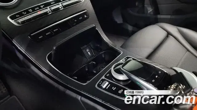 Mercedes-Benz C-Class 2021 — Фото 20/20